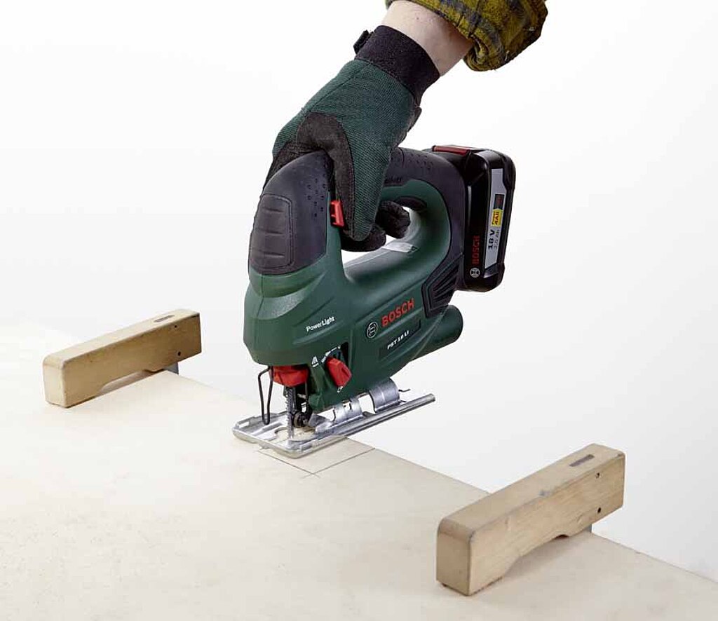 Gartenschrank selber bauen
