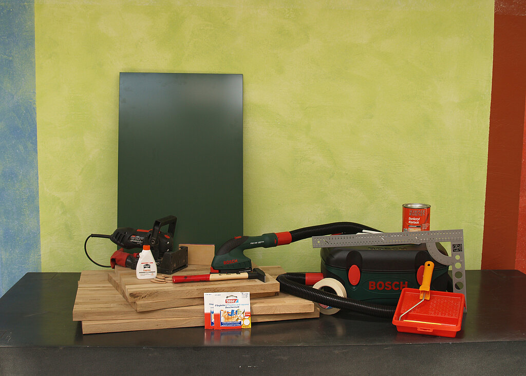 Couchtisch selbst bauen