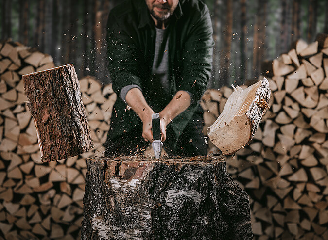 Fiskars-Holz hacken-01