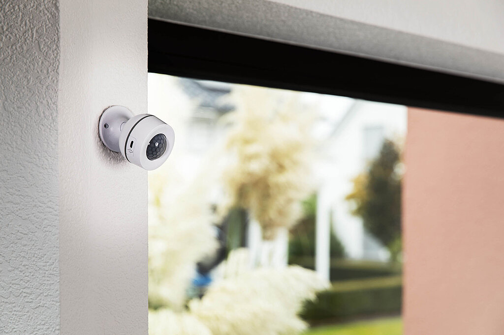 Smart Home Einbrecher Schutz