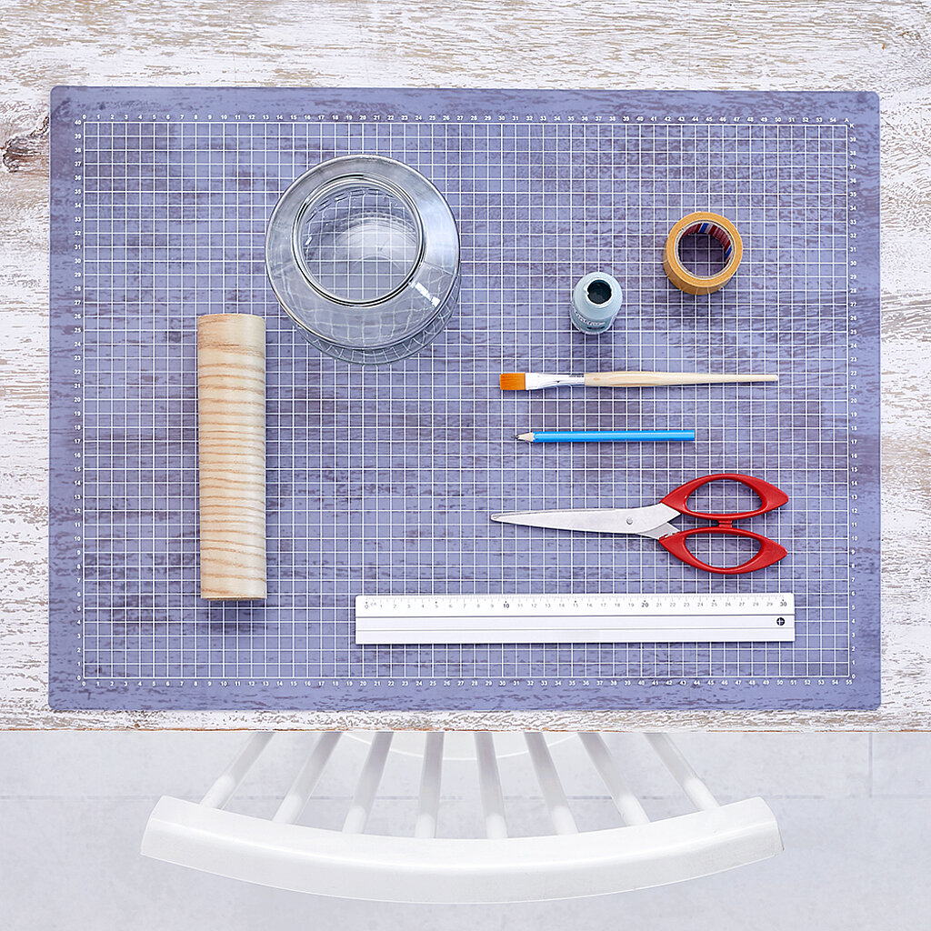 Upcycling-Vasen selber machen