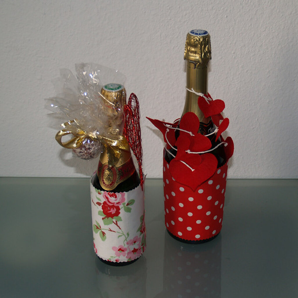 Geschenkverpackung für Weinflaschen