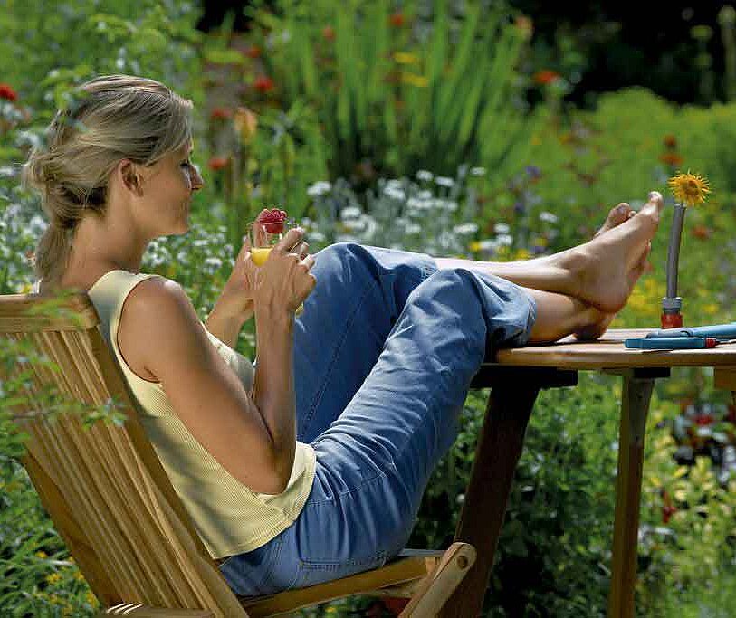 Ratgeber: Urlaub im eigenen Garten