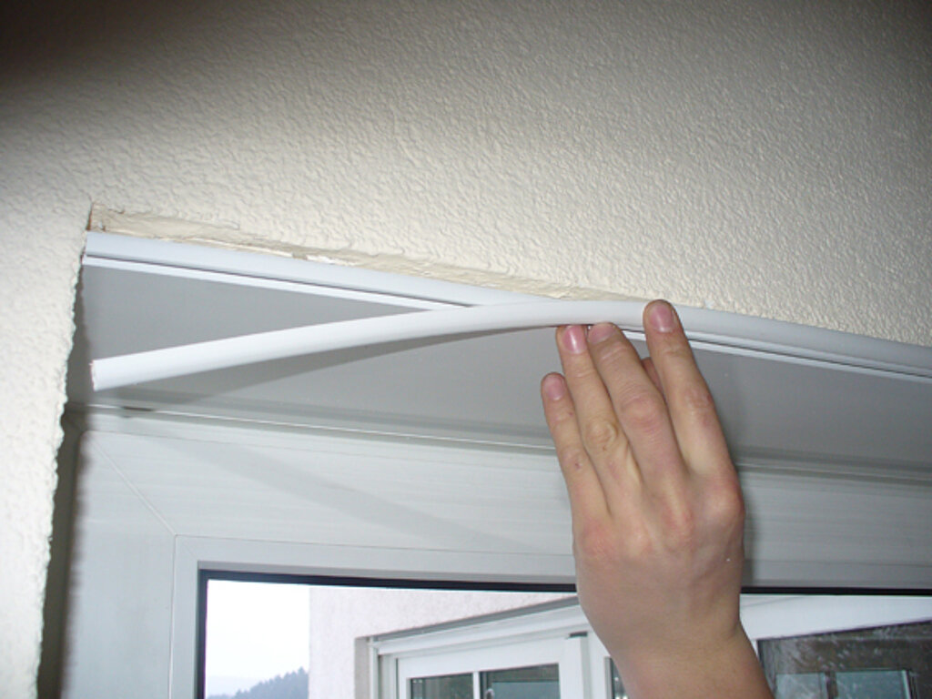 Rollladenkästen nachträglich isolieren