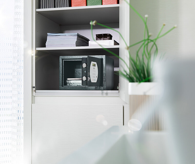 Den richtigen Tresor für zuhause finden