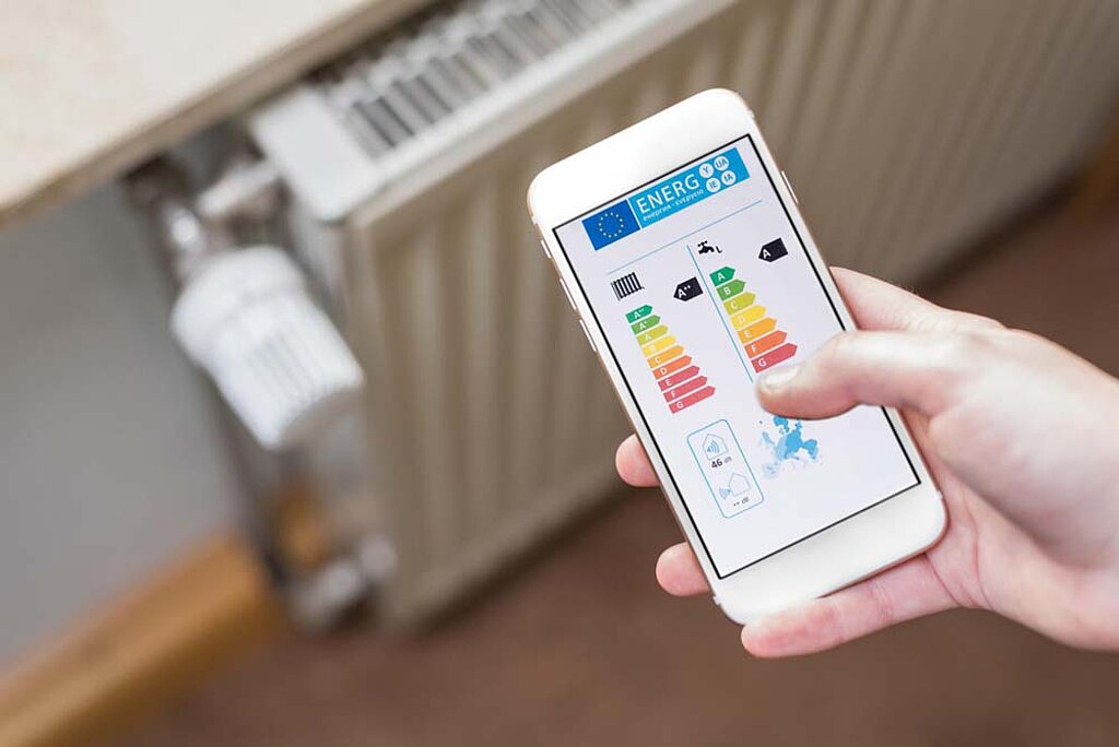 Energie sparen im Haushalt