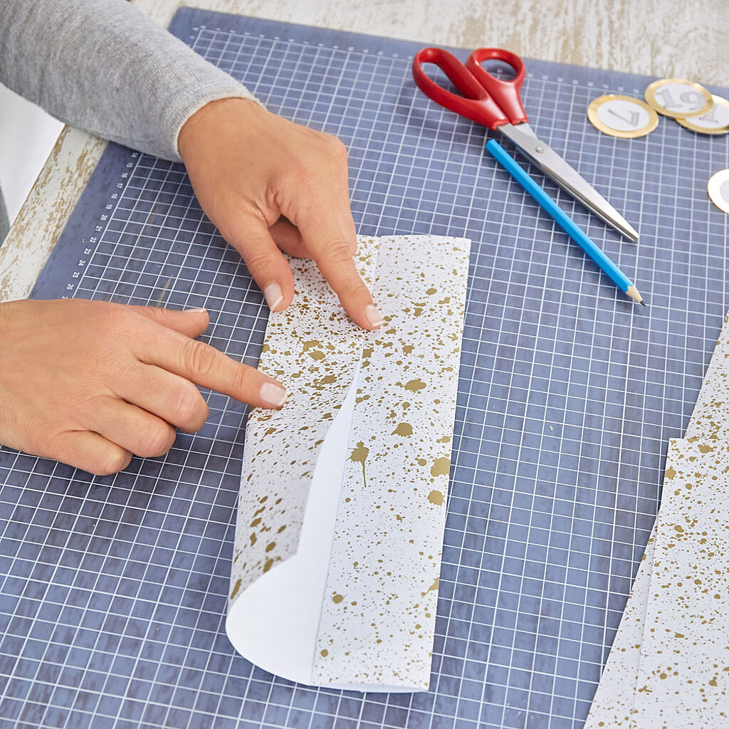 Papier falten