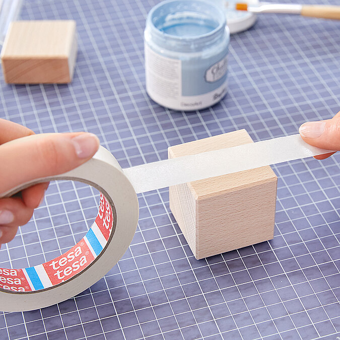 Upcycling-Vasen selber machen