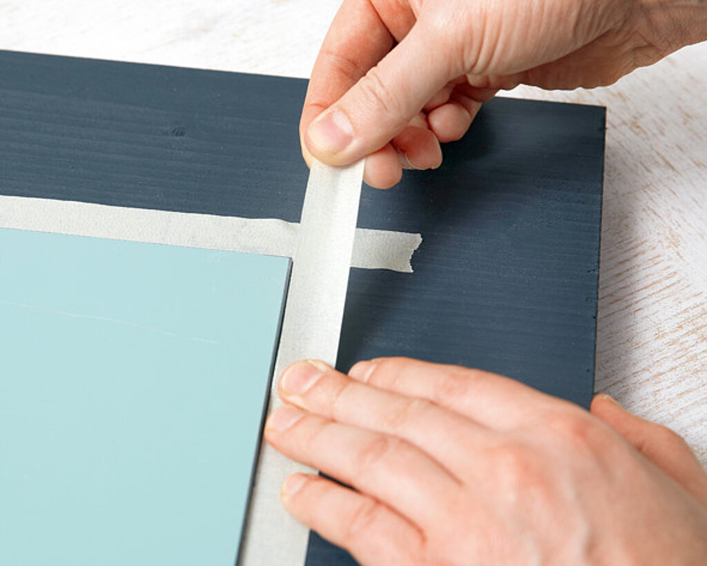Klapptisch selbst bauen