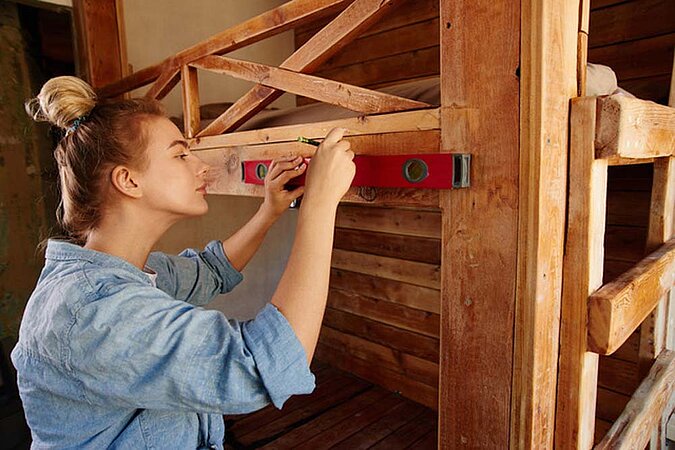 Ergonomie Barrierefreiheit im Haus