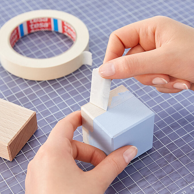 Upcycling-Vasen selber machen