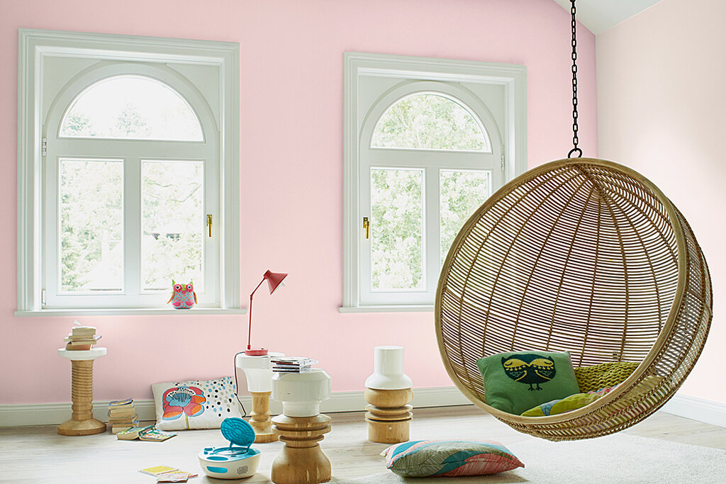 Farben für das Kinderzimmer