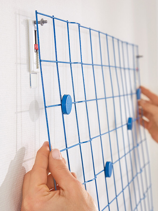 4 Ideen für Memoboard, Schlüsselbrett & Pinnwand