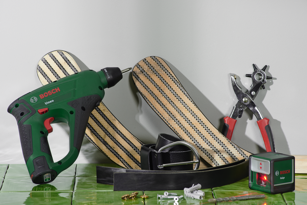 Materialien & Werkzeuge