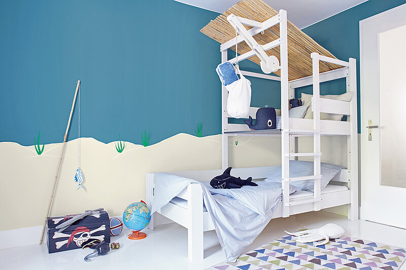 Kinderzimmer gestalten