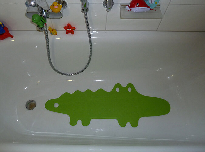 Wohnung kindersicher machen