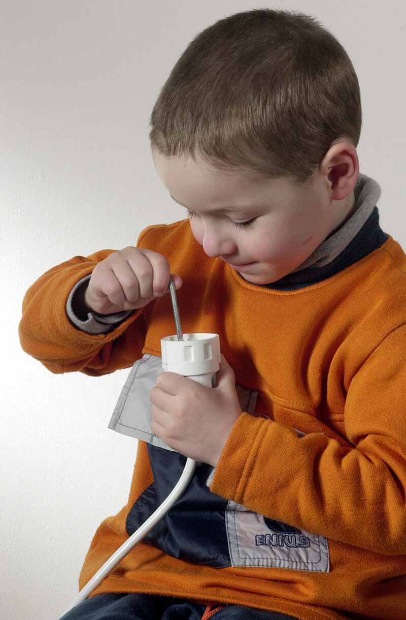 Wohnung kindersicher machen