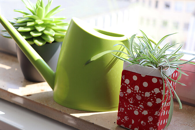 Upcycling-Ideen aus Tetra Pak