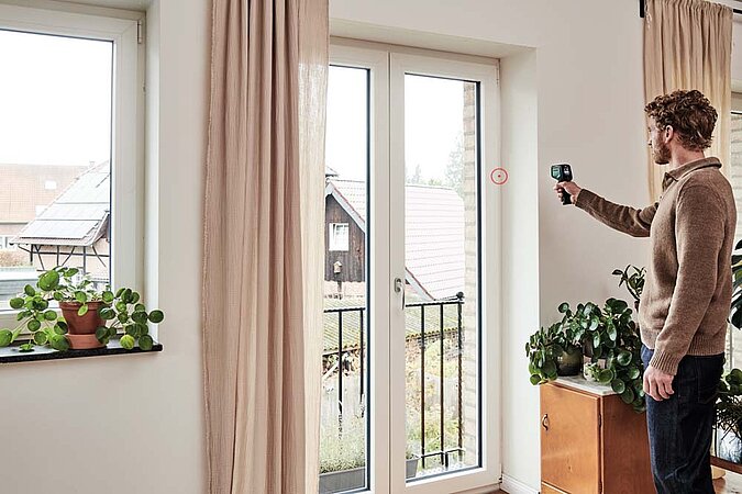 Energie heizen Temperatur Feuchtigkeit