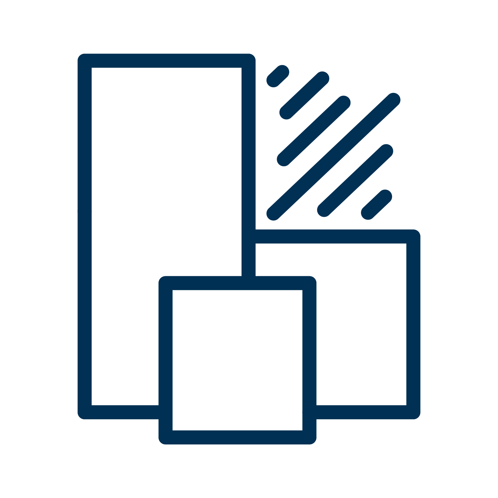 DIY Icon Kurse Trockenbau