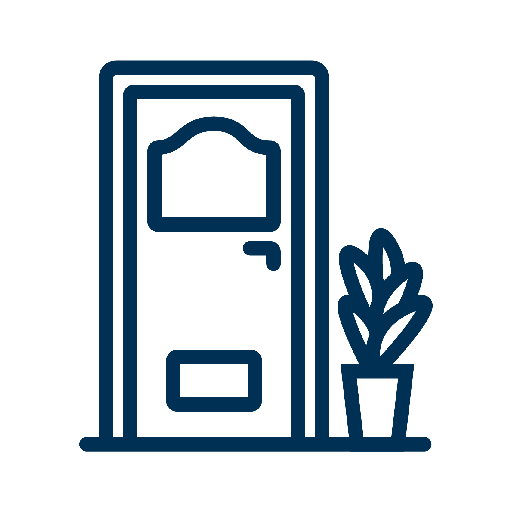 DIY Icon Kurse Türen