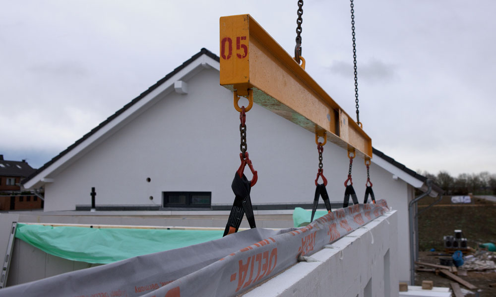 Ein Haus bauen: 7 Fragen und Antworten