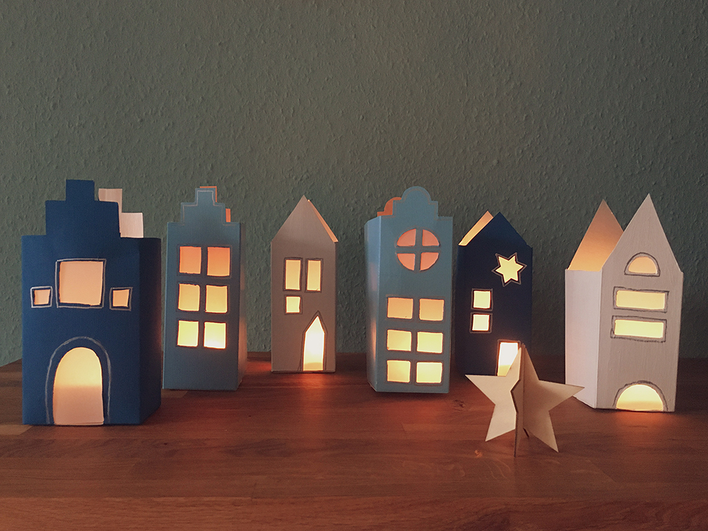 Schöne DIY-Ideen für Advent & Weihnachten