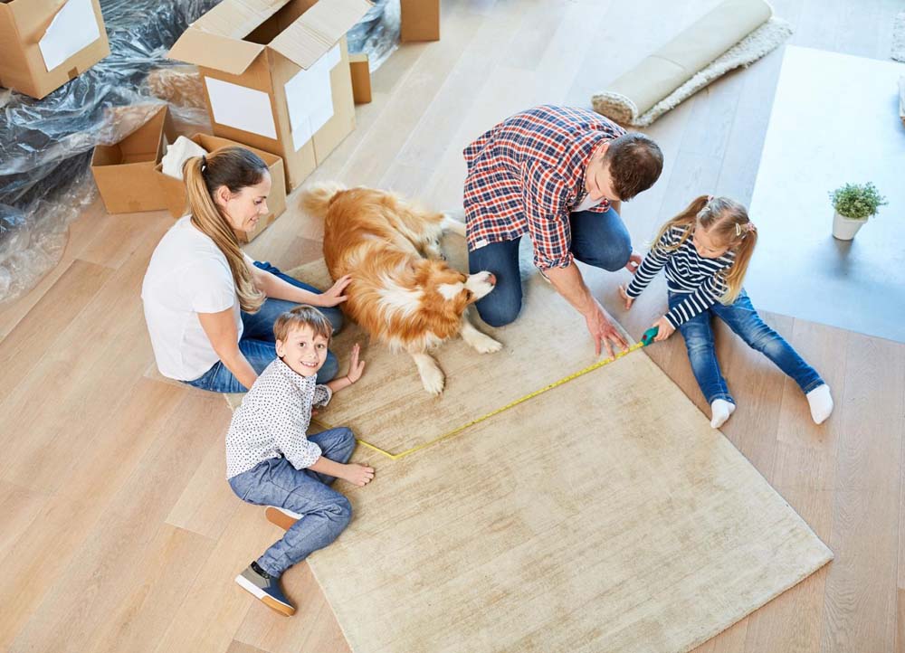 Ein Haus für alle Lebensphasen