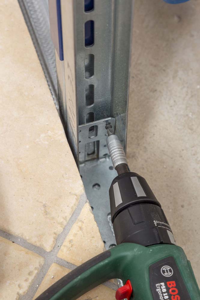Badezimmer Vorwandinstallation