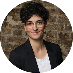 Ilka Baumann - Organisation Schulung und Training