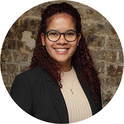 Yaneris Capellan Suero - Organisation Schulung und Training