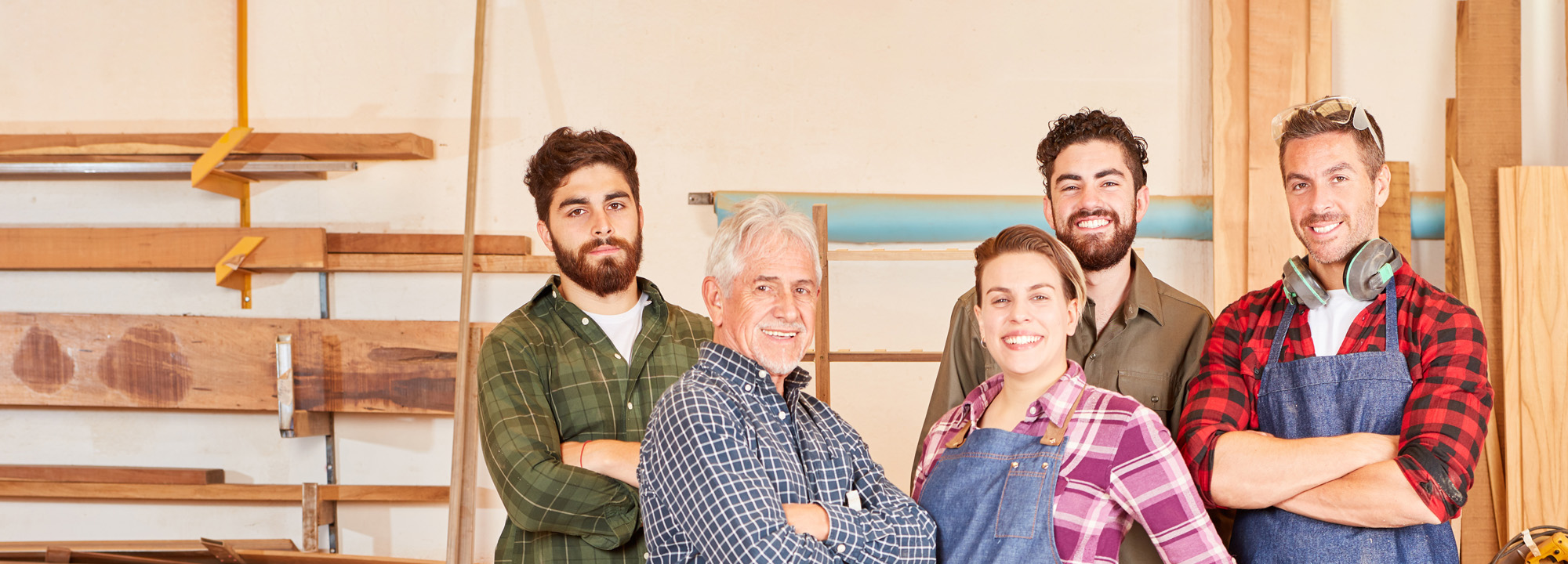 Header Trainer innen